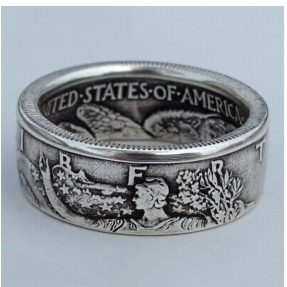 NEW 925 Sterling Silver men’s Ring - Picture 2 of 4